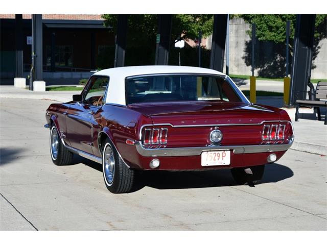 1968 Ford Mustang (CC-2117980) for sale in Elyria, Ohio