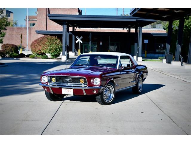 1968 Ford Mustang (CC-2117980) for sale in Elyria, Ohio