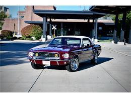 1968 Ford Mustang (CC-2117980) for sale in Elyria, Ohio