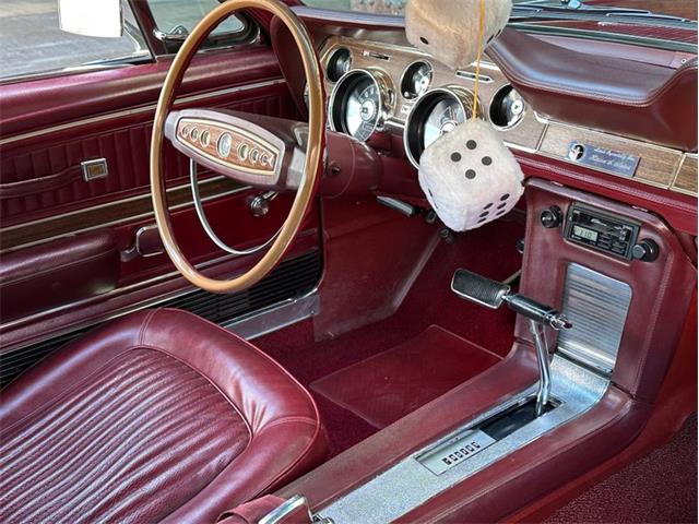 1968 Ford Mustang (CC-2117980) for sale in Elyria, Ohio