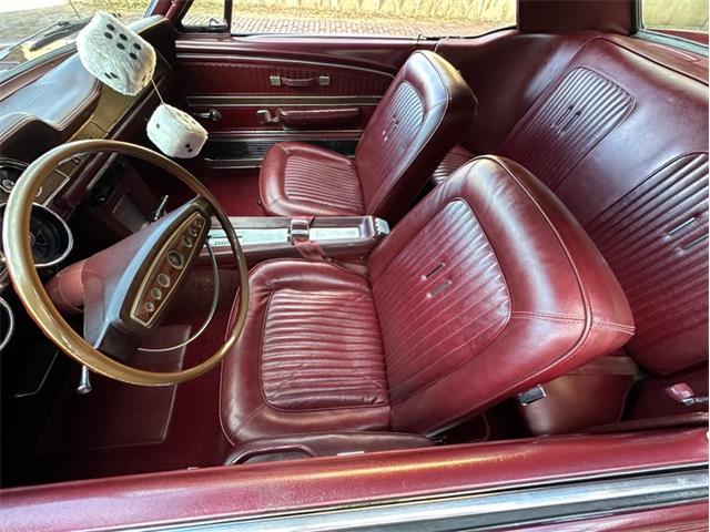 1968 Ford Mustang (CC-2117980) for sale in Elyria, Ohio