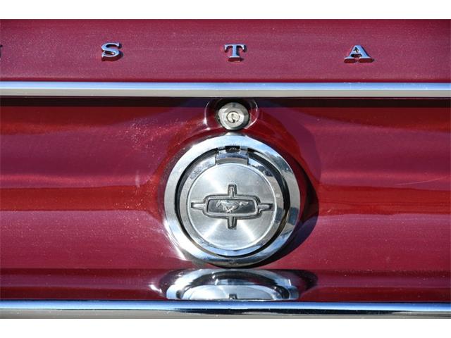 1968 Ford Mustang (CC-2117980) for sale in Elyria, Ohio