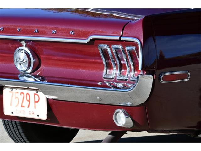 1968 Ford Mustang (CC-2117980) for sale in Elyria, Ohio