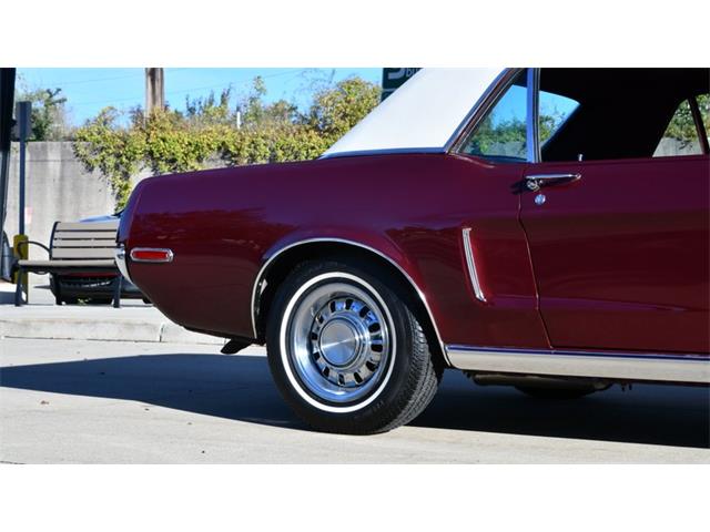 1968 Ford Mustang (CC-2117980) for sale in Elyria, Ohio
