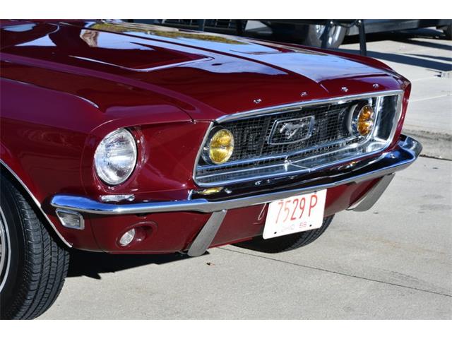 1968 Ford Mustang (CC-2117980) for sale in Elyria, Ohio