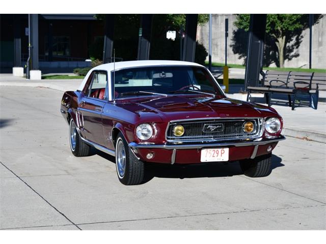 1968 Ford Mustang (CC-2117980) for sale in Elyria, Ohio