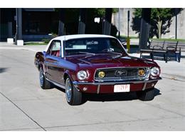 1968 Ford Mustang (CC-2117980) for sale in Elyria, Ohio