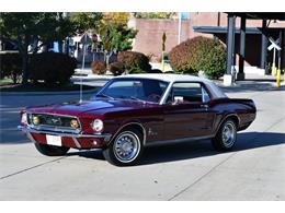 1968 Ford Mustang (CC-2117980) for sale in Elyria, Ohio