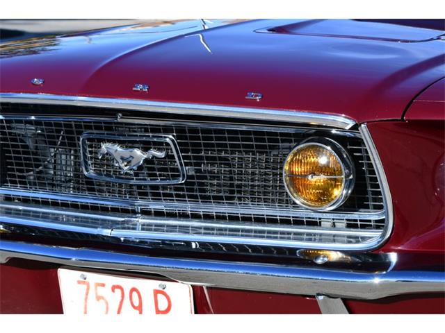 1968 Ford Mustang (CC-2117980) for sale in Elyria, Ohio