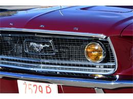 1968 Ford Mustang (CC-2117980) for sale in Elyria, Ohio