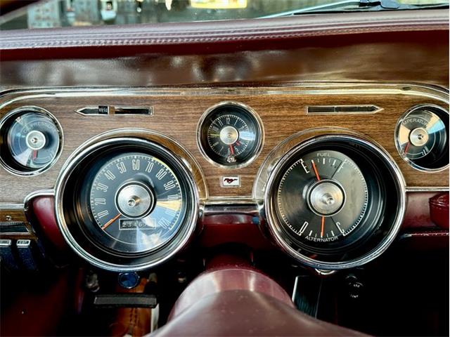 1968 Ford Mustang (CC-2117980) for sale in Elyria, Ohio