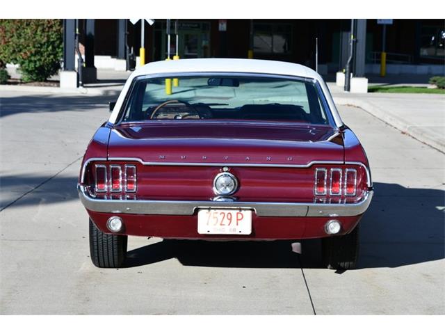 1968 Ford Mustang (CC-2117980) for sale in Elyria, Ohio