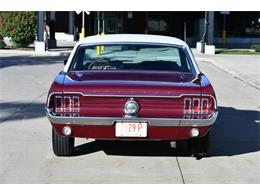 1968 Ford Mustang (CC-2117980) for sale in Elyria, Ohio