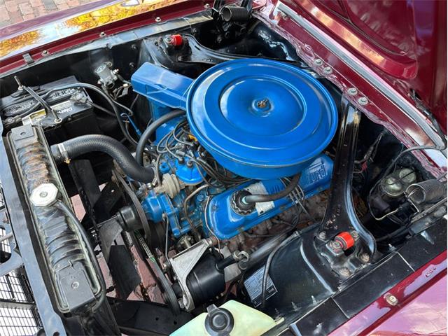 1968 Ford Mustang (CC-2117980) for sale in Elyria, Ohio