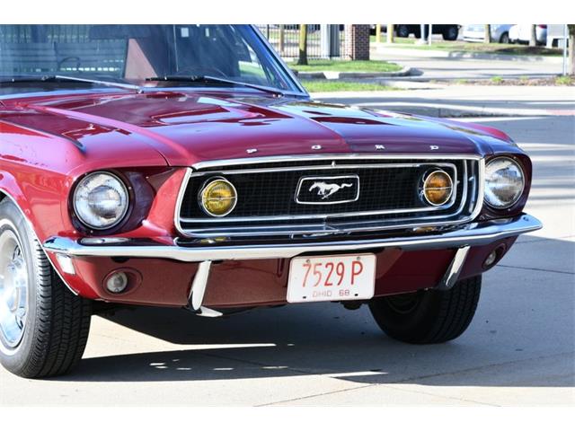 1968 Ford Mustang (CC-2117980) for sale in Elyria, Ohio