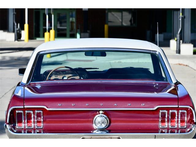 1968 Ford Mustang (CC-2117980) for sale in Elyria, Ohio