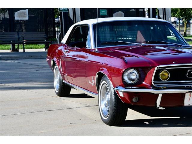 1968 Ford Mustang (CC-2117980) for sale in Elyria, Ohio