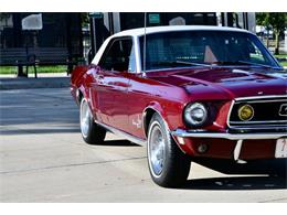 1968 Ford Mustang (CC-2117980) for sale in Elyria, Ohio