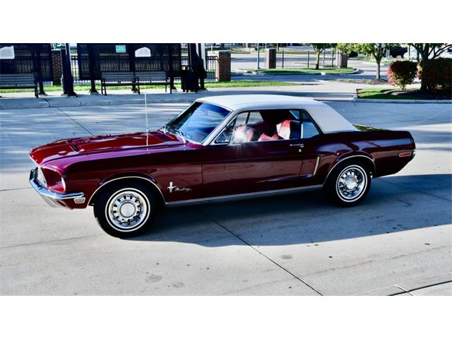 1968 Ford Mustang (CC-2117980) for sale in Elyria, Ohio