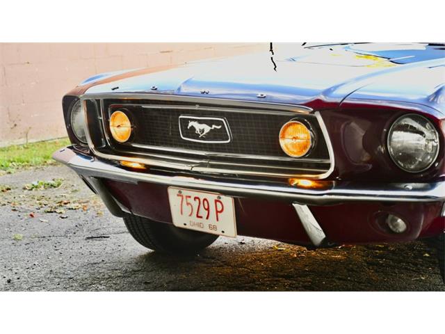 1968 Ford Mustang (CC-2117980) for sale in Elyria, Ohio