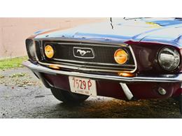 1968 Ford Mustang (CC-2117980) for sale in Elyria, Ohio
