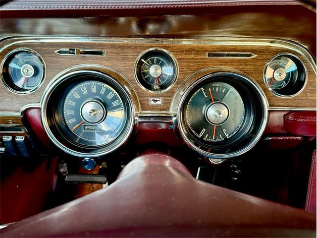 1968 Ford Mustang (CC-2117980) for sale in Elyria, Ohio