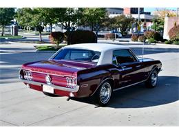 1968 Ford Mustang (CC-2117980) for sale in Elyria, Ohio