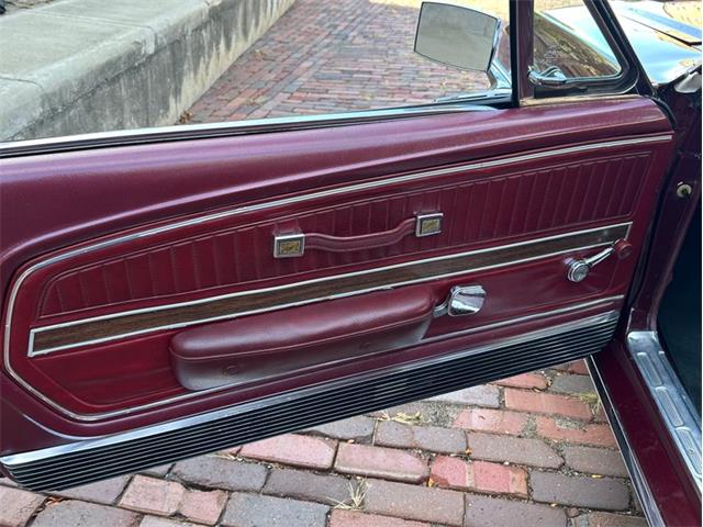 1968 Ford Mustang (CC-2117980) for sale in Elyria, Ohio