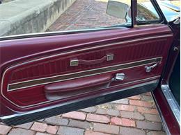 1968 Ford Mustang (CC-2117980) for sale in Elyria, Ohio