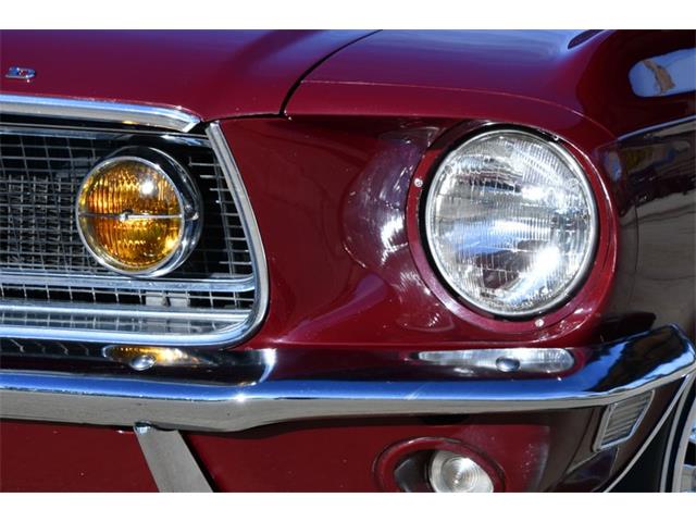 1968 Ford Mustang (CC-2117980) for sale in Elyria, Ohio