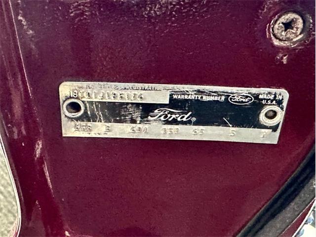 1968 Ford Mustang (CC-2117980) for sale in Elyria, Ohio
