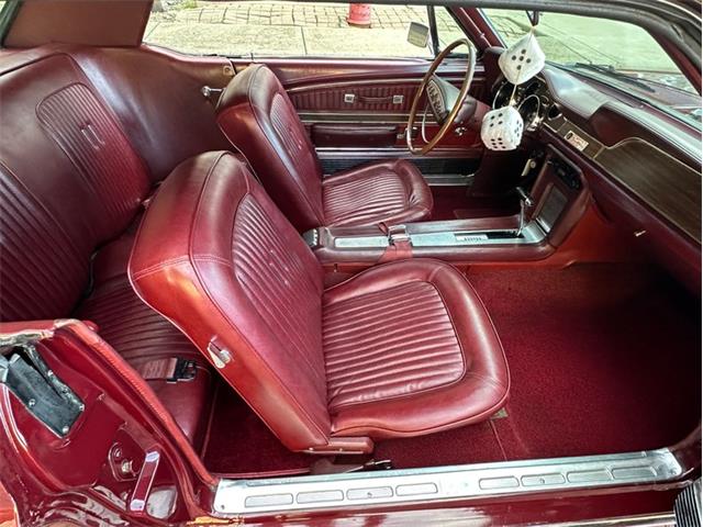1968 Ford Mustang (CC-2117980) for sale in Elyria, Ohio