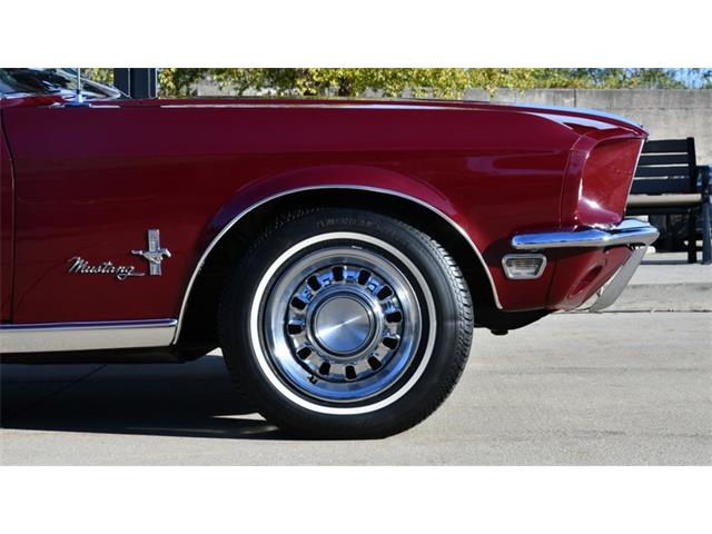 1968 Ford Mustang (CC-2117980) for sale in Elyria, Ohio