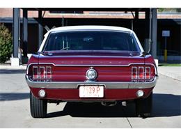 1968 Ford Mustang (CC-2117980) for sale in Elyria, Ohio
