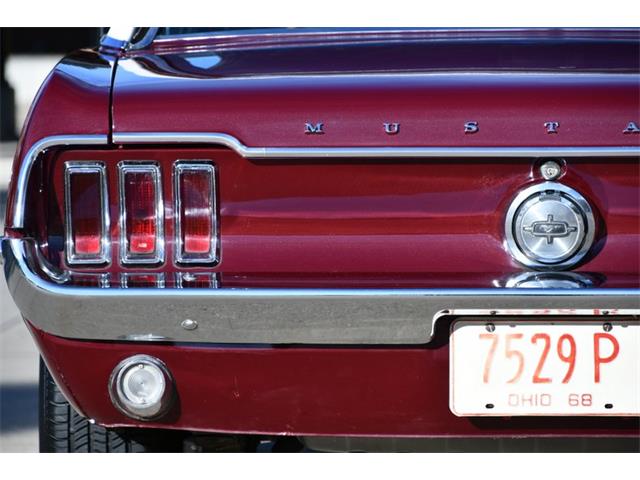 1968 Ford Mustang (CC-2117980) for sale in Elyria, Ohio