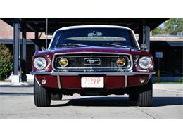 1968 Ford Mustang (CC-2117980) for sale in Elyria, Ohio