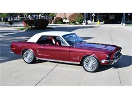 1968 Ford Mustang (CC-2117980) for sale in Elyria, Ohio