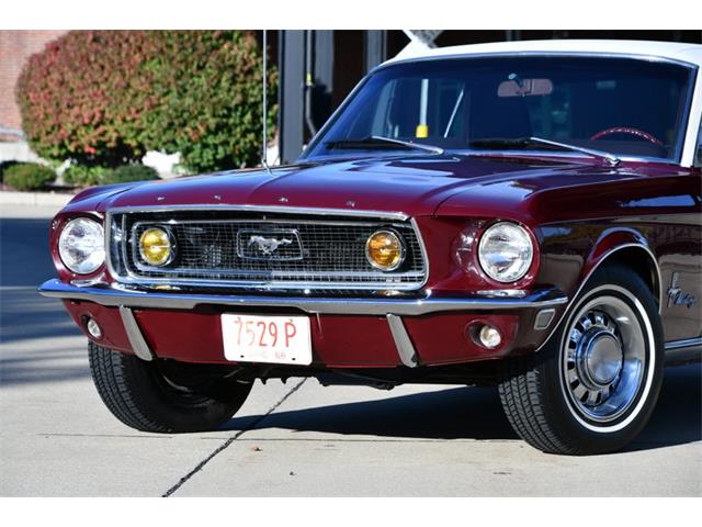 1968 Ford Mustang (CC-2117980) for sale in Elyria, Ohio