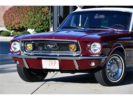 1968 Ford Mustang (CC-2117980) for sale in Elyria, Ohio
