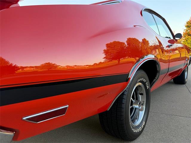 1967 Oldsmobile 442 (CC-2117981) for sale in Orrville, Ohio