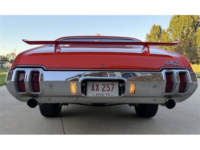 1967 Oldsmobile 442 (CC-2117981) for sale in Orrville, Ohio