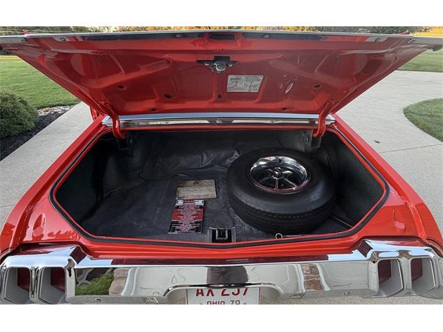 1967 Oldsmobile 442 (CC-2117981) for sale in Orrville, Ohio