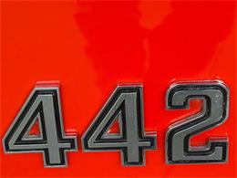 1967 Oldsmobile 442 (CC-2117981) for sale in Orrville, Ohio