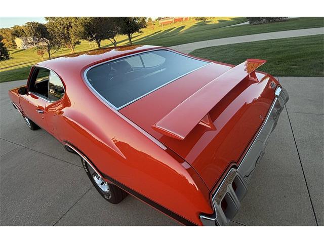 1967 Oldsmobile 442 (CC-2117981) for sale in Orrville, Ohio