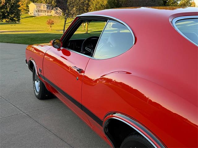 1967 Oldsmobile 442 (CC-2117981) for sale in Orrville, Ohio