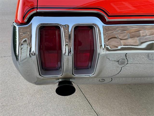 1967 Oldsmobile 442 (CC-2117981) for sale in Orrville, Ohio