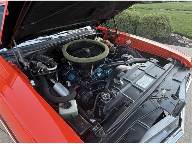 1967 Oldsmobile 442 (CC-2117981) for sale in Orrville, Ohio