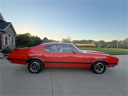 1967 Oldsmobile 442 (CC-2117981) for sale in Orrville, Ohio
