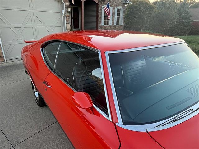 1967 Oldsmobile 442 (CC-2117981) for sale in Orrville, Ohio