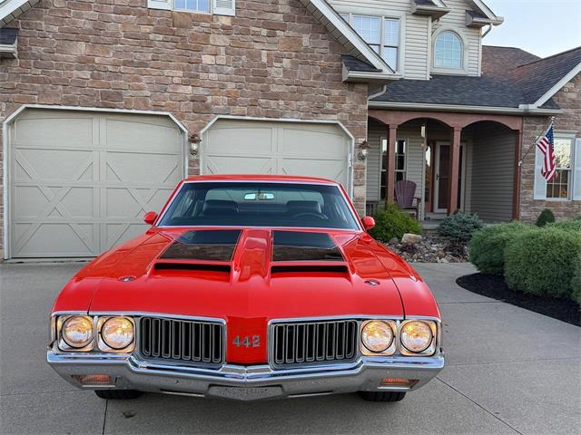 1967 Oldsmobile 442 (CC-2117981) for sale in Orrville, Ohio